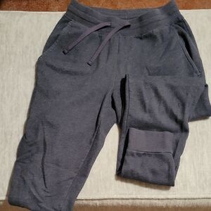 Tek Gear Charcoal Fleece Joggers
